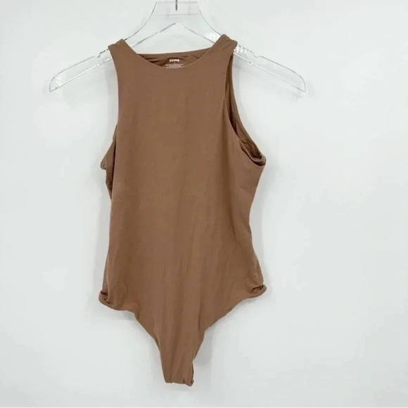 SKIMS FITS EVERYBODY HIGH NECK BODYSUIT B1027 - Picture 4 of 6